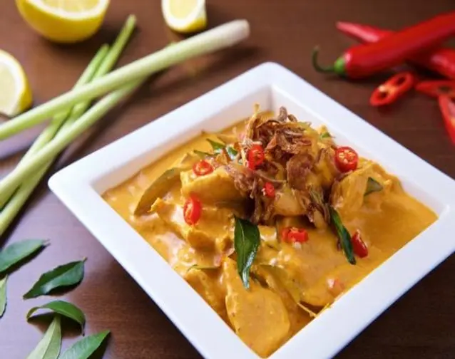 Malaysian Curry